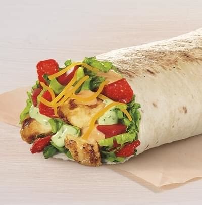 How many calories are in grande grilled chicken burritos - calories, carbs, nutrition